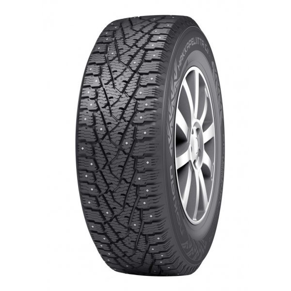 Автошина 215/65-16C Nokian Hakkapeliitta C3 109/107R шип
