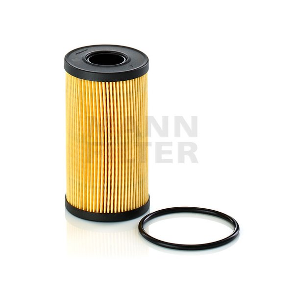 Фильтр масляный Mann HU 6024Z Германия