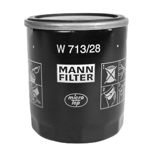 Фильтр масляный Mann W 713/28 (PH 8830 Fram)