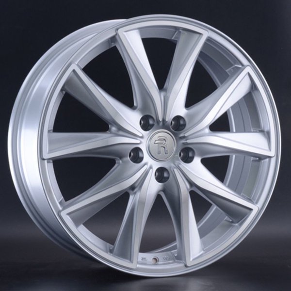 Диск литой 19*7 5*112 Et43 57,1 SK155 S Skoda