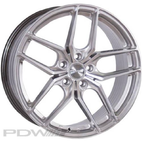 Диск литой 19*8,5 5*114,3 Et40 67,1 PDW ROTARY HS