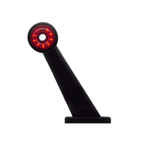 Уценка Фонарь габаритный / Евросвет/к-т/ ГФ 3.5 Led/бег.огонь/12/24