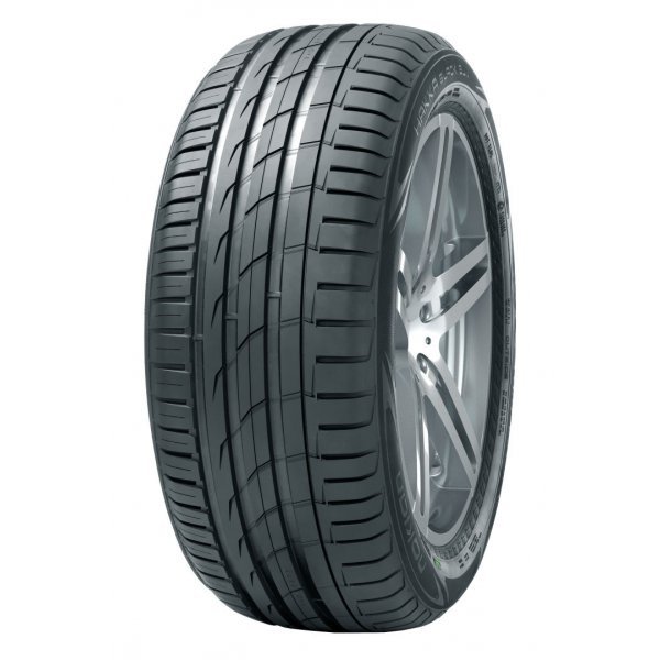 Автошина 275/55-20 Nokian Hakka Black SUV 117V Б/У