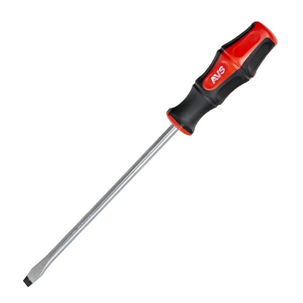 Отвертка шлицевая (SL8x200 мм) AVS OSL8200 