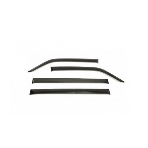 Дефлектор боковых окон Mitsubishi Pajero 1999-2022 LMPA0652