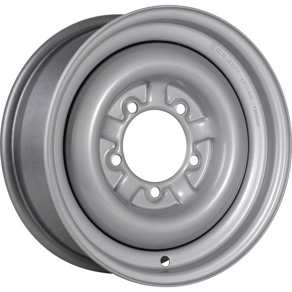 Диск стальной 15*6 5*139,7 Et22 108,5 УАЗ-450 металлик Mefro