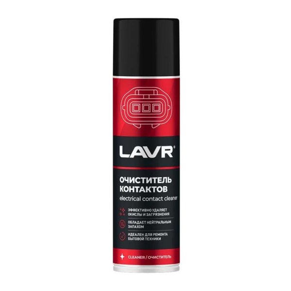 Очиститель контактов Lavr LN1728 0,335