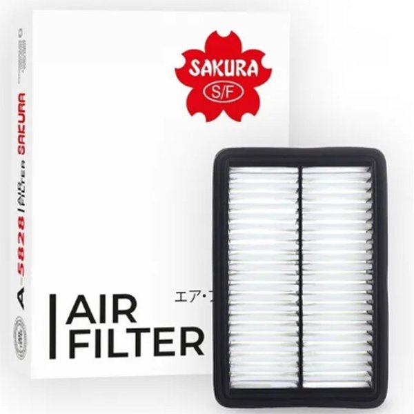 Фильтр воздушный Sakura A-28900 (28113 C1100 Mobis/C 26036 Mann) Индонезия 