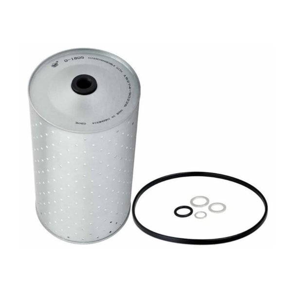 Фильтр масляный Nissin O-5126 (O-258 Vic/O-1805 Sakura)