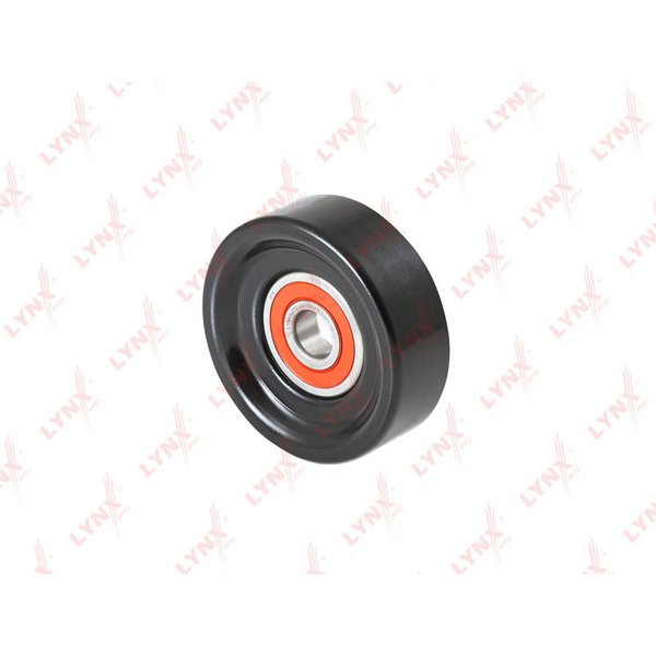 Ролик натяжной приводного ремня Toyota 2UZ/3UZ-FE UZJ100/200 (GTA0450) только ролик Lynx PB5370 