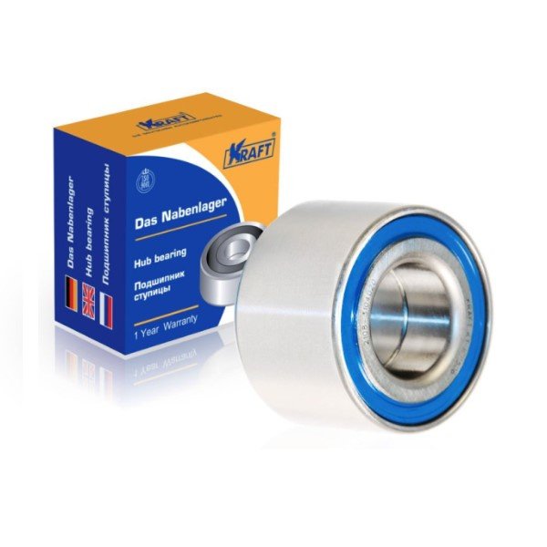 Подшипник ступицы ВАЗ 2108 задний (256706) KRAFT(Германия)