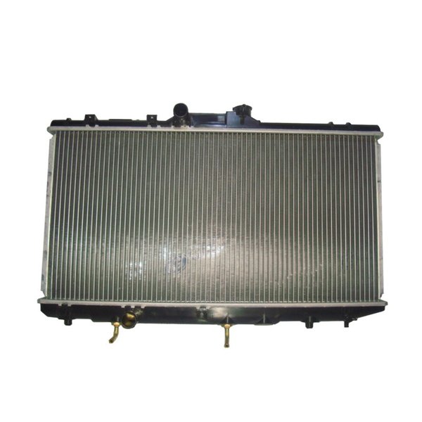 Радиатор Toyota 16400-16680 Sat TY0001-100 Corolla/Sprinter/Levin/Trueno 