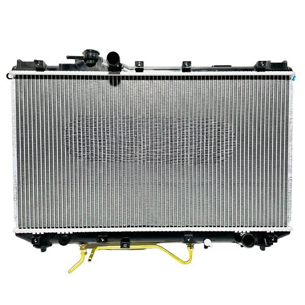 Радиатор Toyota 16400-74660 Autoleader TY-SV30-1216 (TY0003-SV30) SV30 3/4S-FE ATM 