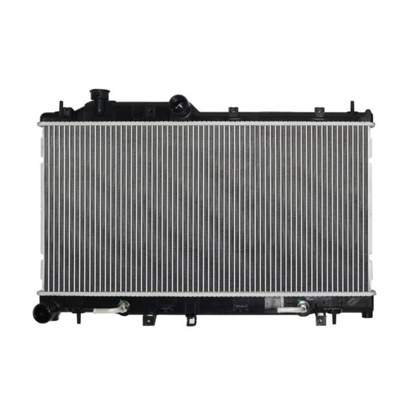 Радиатор Subaru 45119SC030 Sakura 34211029 BL# BP# GD# GH# GR# SH# EJ20/25