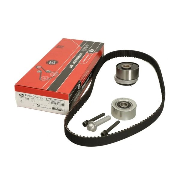 Ремкомплект ремня ГРМ Toyota 13568-19116 Gates K015389XS 5E-FE/FHE (A403Y26MM)