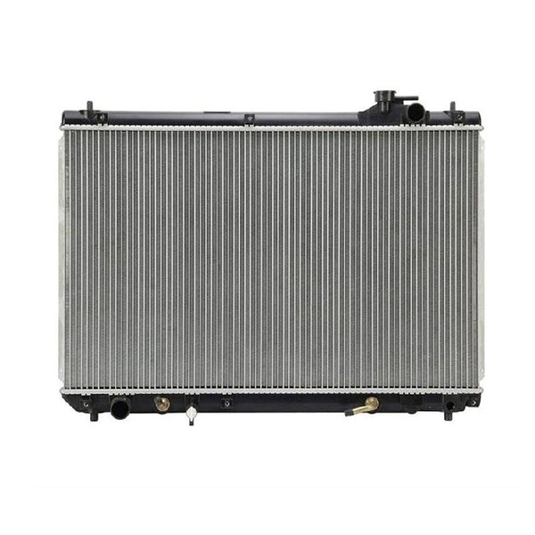 Радиатор Toyota 16400-28240 Autoleader TY-ACU20-1226 (TY0003-ACU10) ACU1# 2AZ-FE Harrier ATM