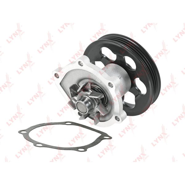 Помпа водяная Toyota 16110-19106 Lynx CW-0012 4E-F 4E-FE 3E-TE 5E-FE 5E-FHE (GWT93A)