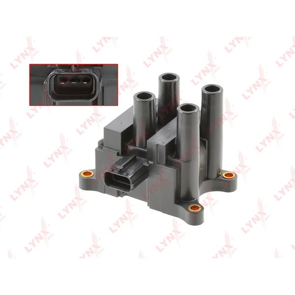 Катушка зажигания Mazda L813-18-100 Lynx SPL-1112 LF L3 L8 GG# GY# Mazda 6 LW#