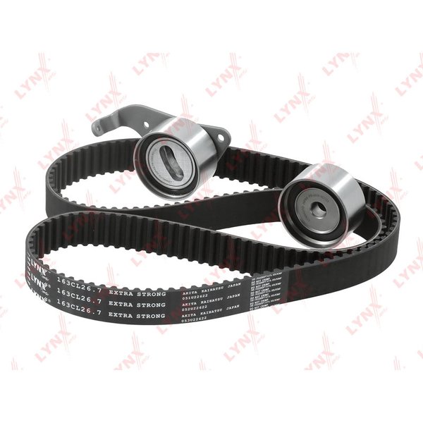 Ремкомплект ремня ГРМ 13568-09041 Lynx PK-1115 Toyota 3/4/5S-FE (A513YS27MM,K015202XS) 
