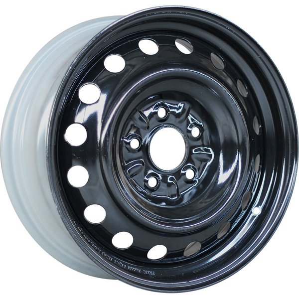 Диск стальной 16*6 5*114,3 Et50 67,1 9617T Black Trebl