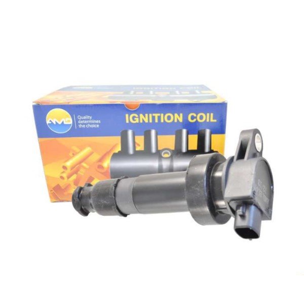 Катушка зажигания Hyundai 27301-2B010 AMD AMD.EL447 Solaris 1.4L G4FA 1.6L G4FC Elantra 1.6L G4FG 09