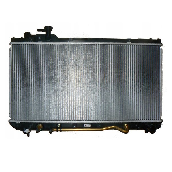 Радиатор Toyota 16400-7A480 Kinga KJ-12207-PA16 Rav4 SXA10 94-97 (TY0004-10)