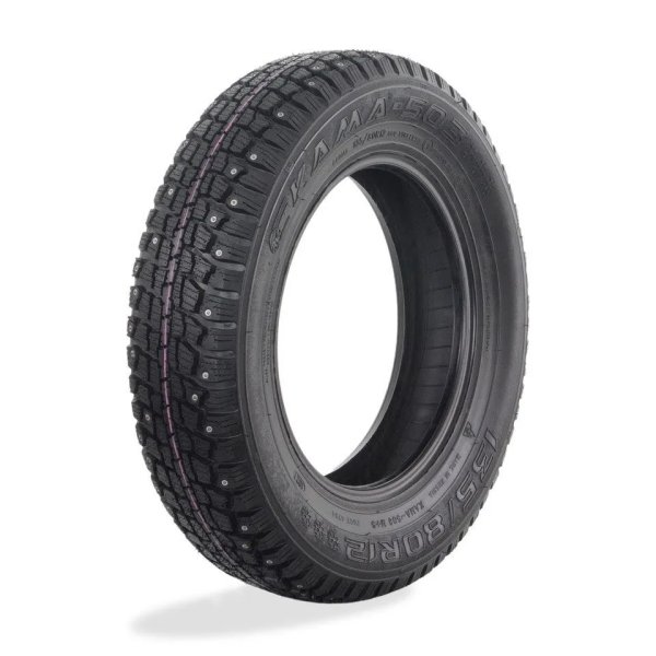Автошина 135/80-12 Кама-503 68Q шип