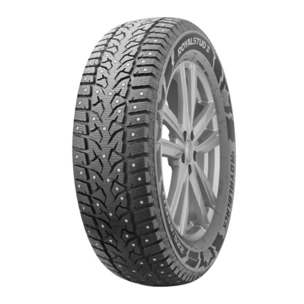 Автошина 255/45-20 Royal Black Royal 2 105T шип б/у
